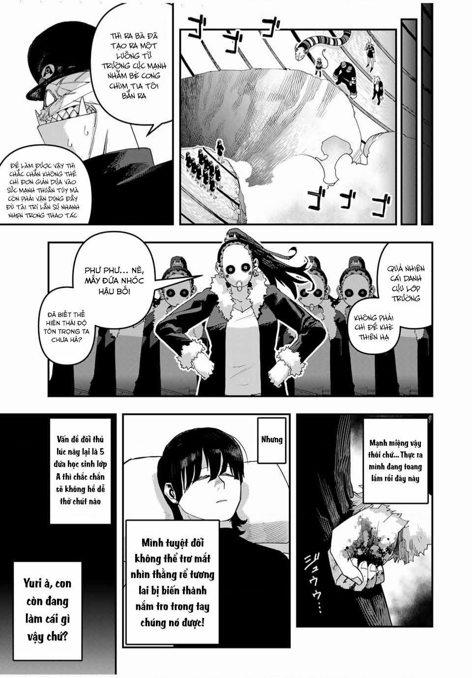 Tank Chair 35 trang 19