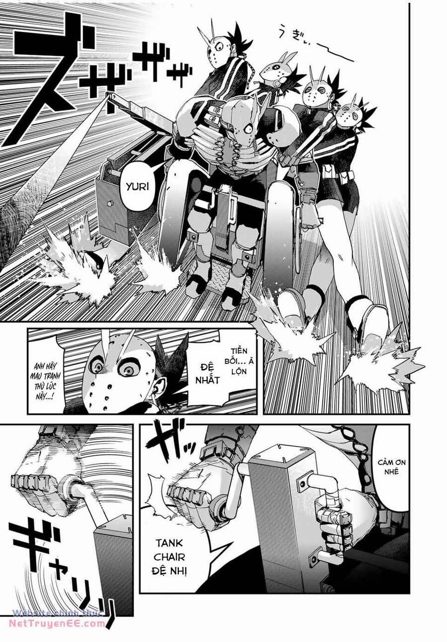 Tank Chair 36 trang 15