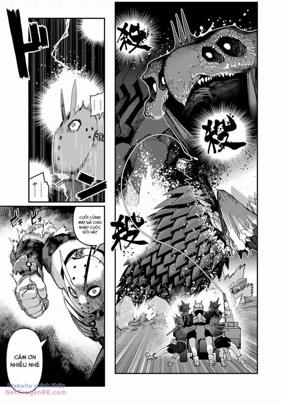 Tank Chair 36 trang 17