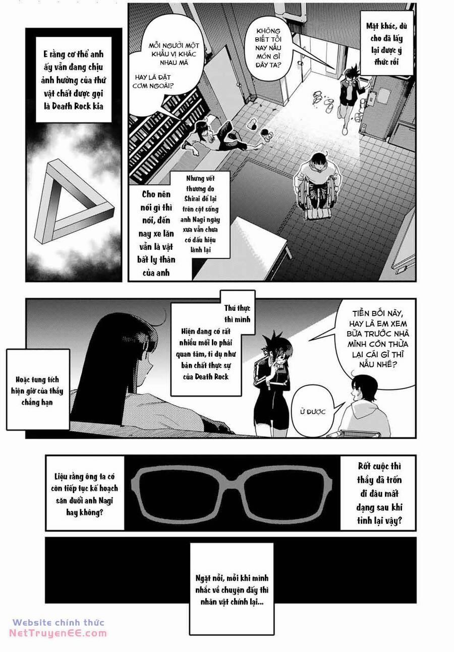 Tank Chair 36 trang 21