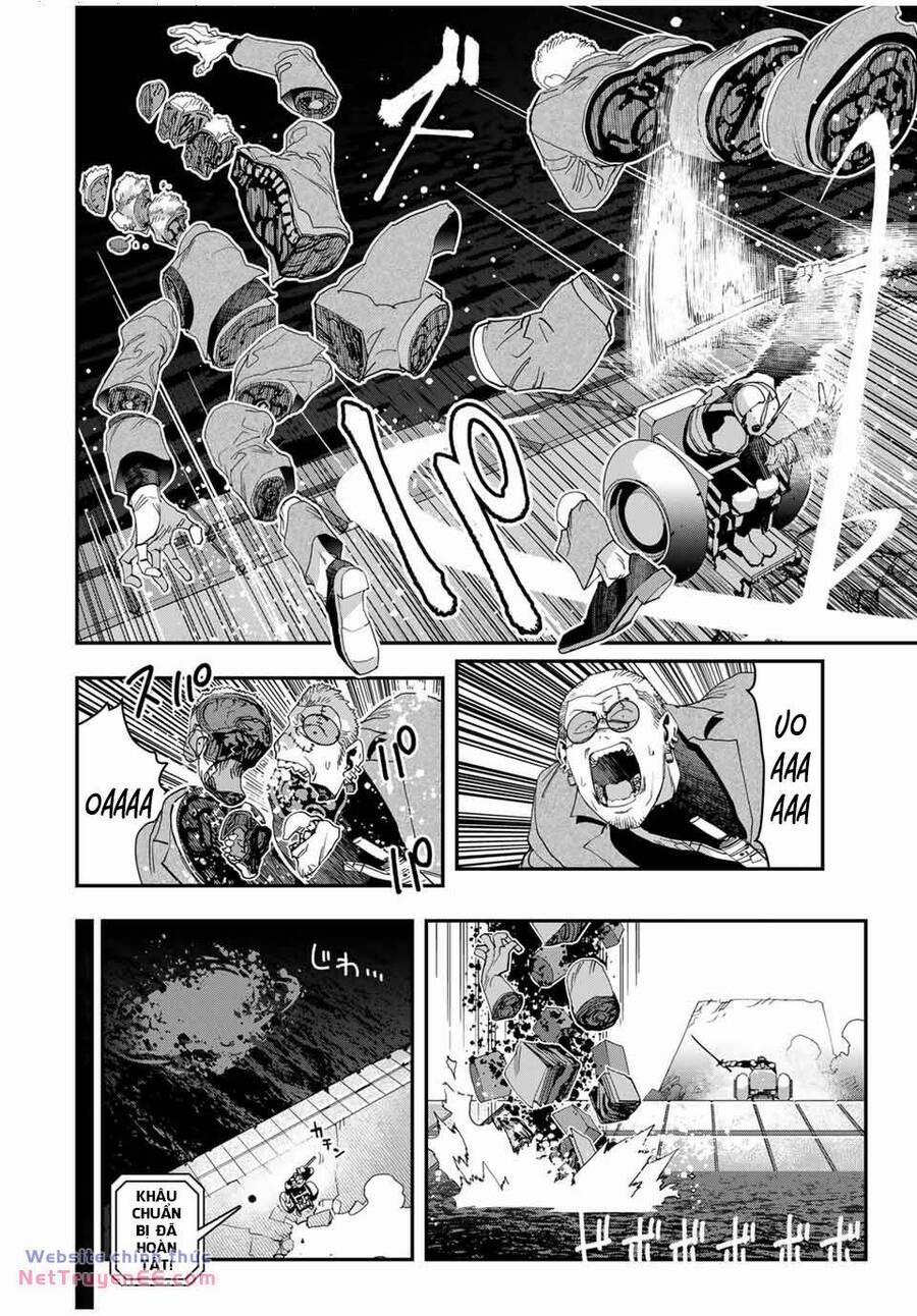 Tank Chair 36 trang 6