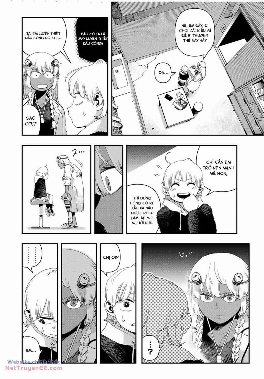 Tank Chair 37 trang 16