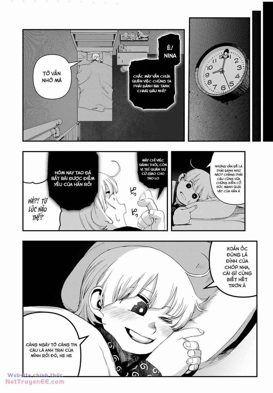 Tank Chair 37 trang 18