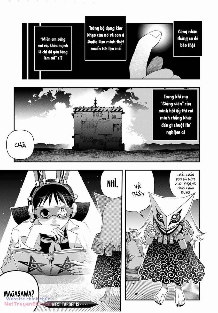 Tank Chair 37 trang 19