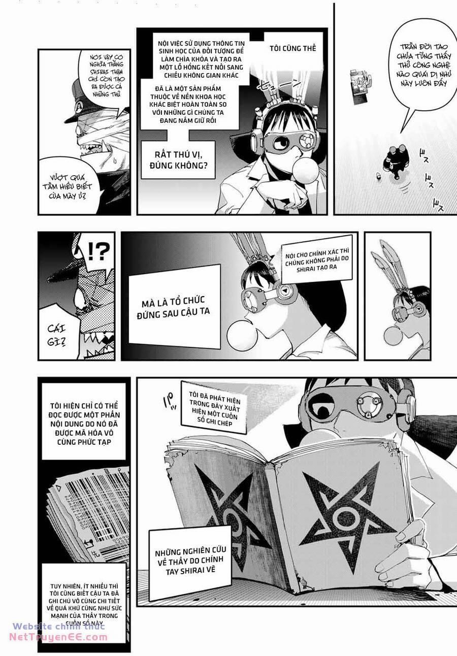 Tank Chair 38 trang 11