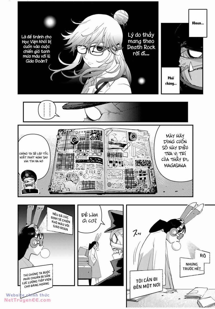 Tank Chair 38 trang 17