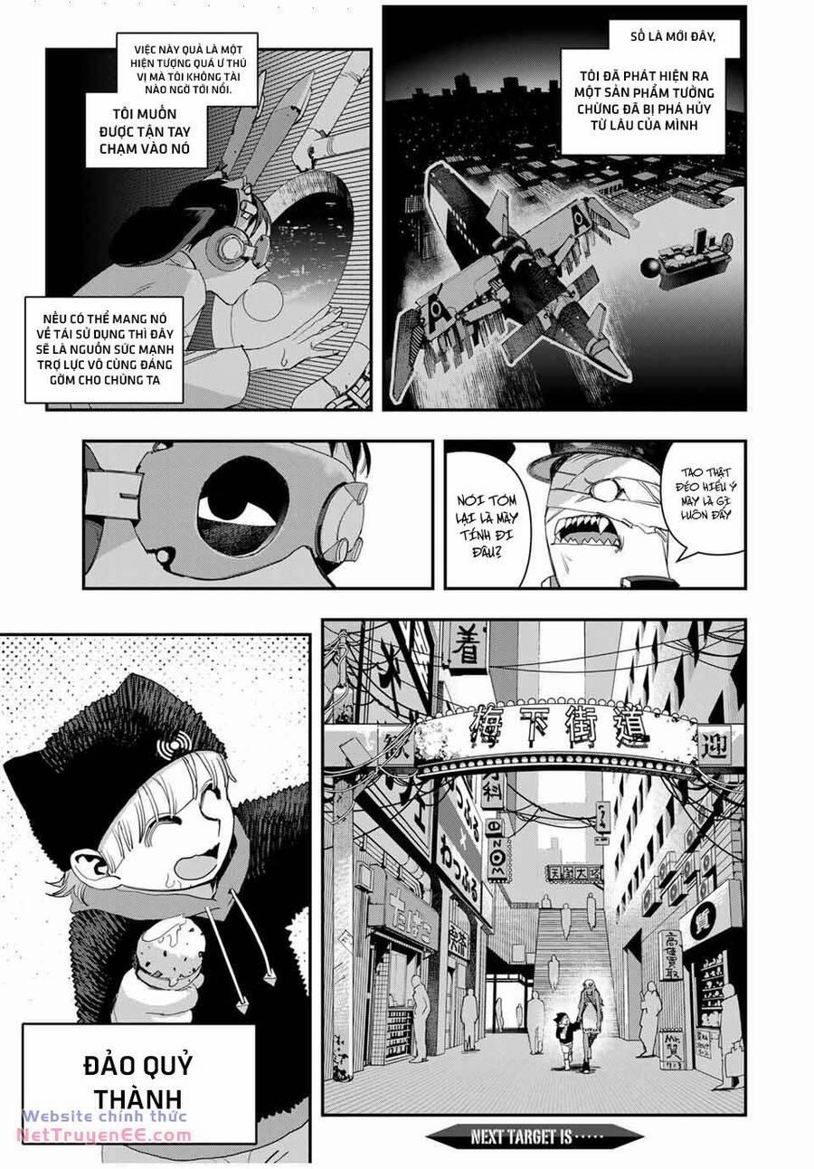 Tank Chair 38 trang 18