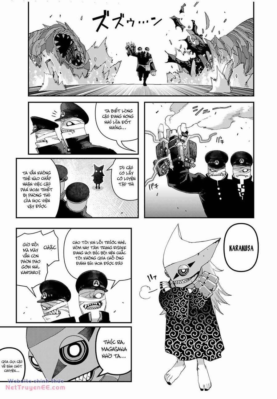 Tank Chair 38 trang 5