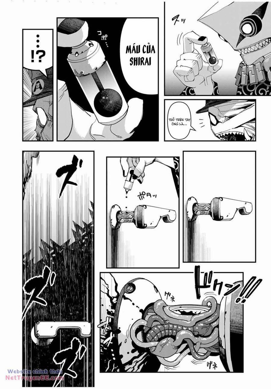 Tank Chair 38 trang 8