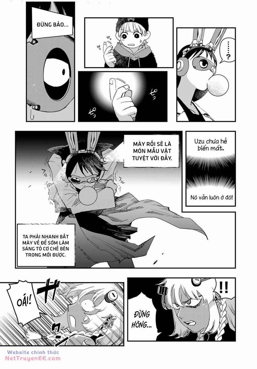 Tank Chair 39 trang 10