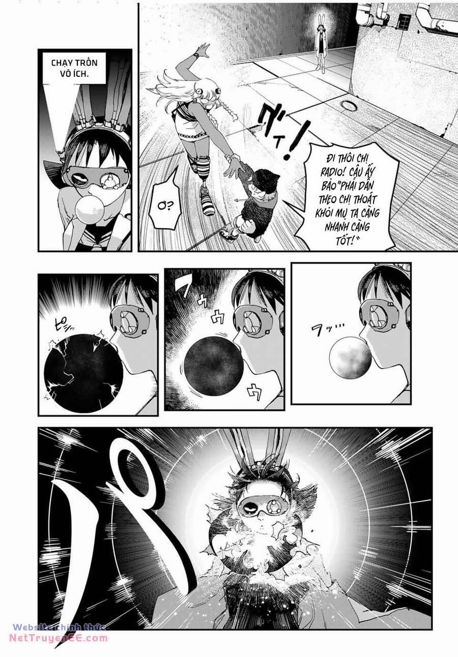 Tank Chair 39 trang 11