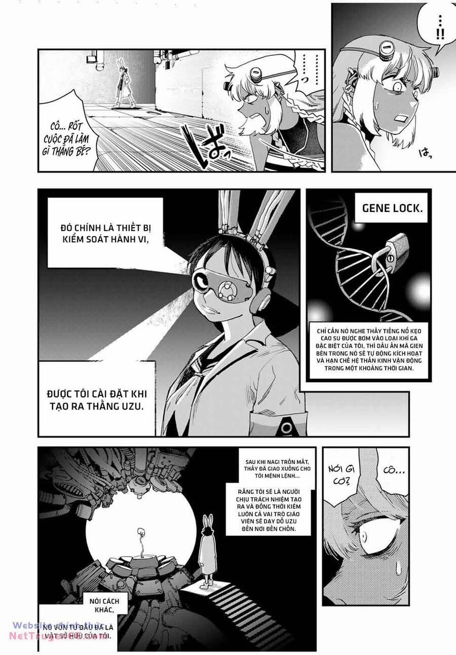 Tank Chair 39 trang 13