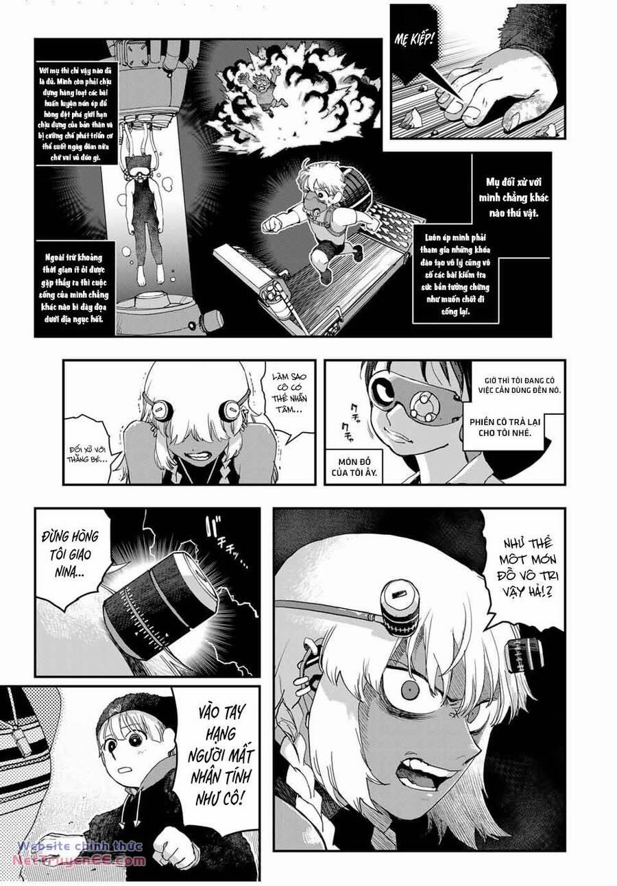 Tank Chair 39 trang 14