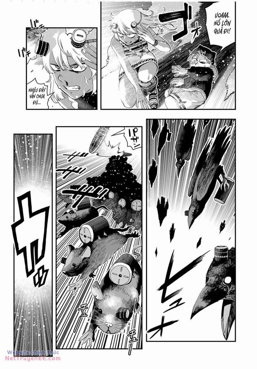 Tank Chair 39 trang 16