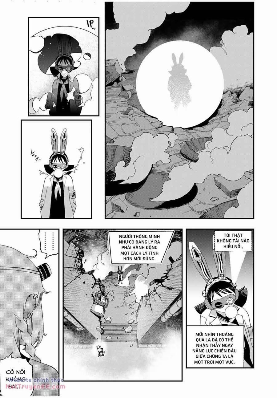 Tank Chair 39 trang 18