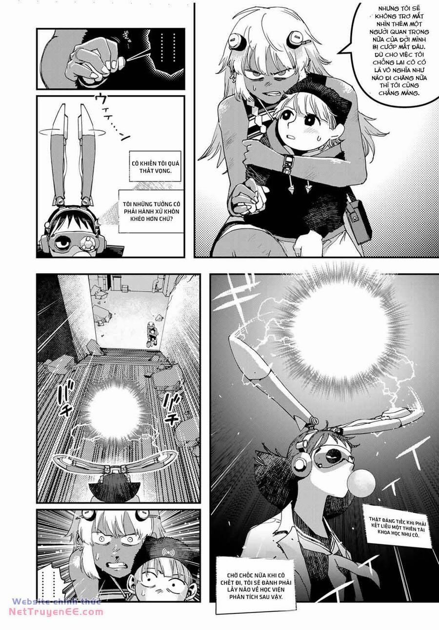 Tank Chair 39 trang 19