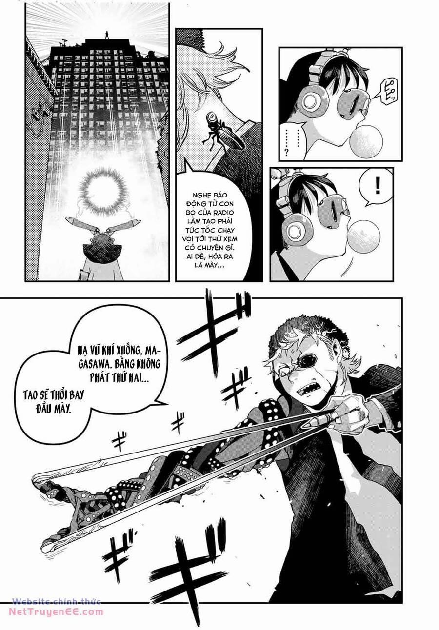 Tank Chair 39 trang 20