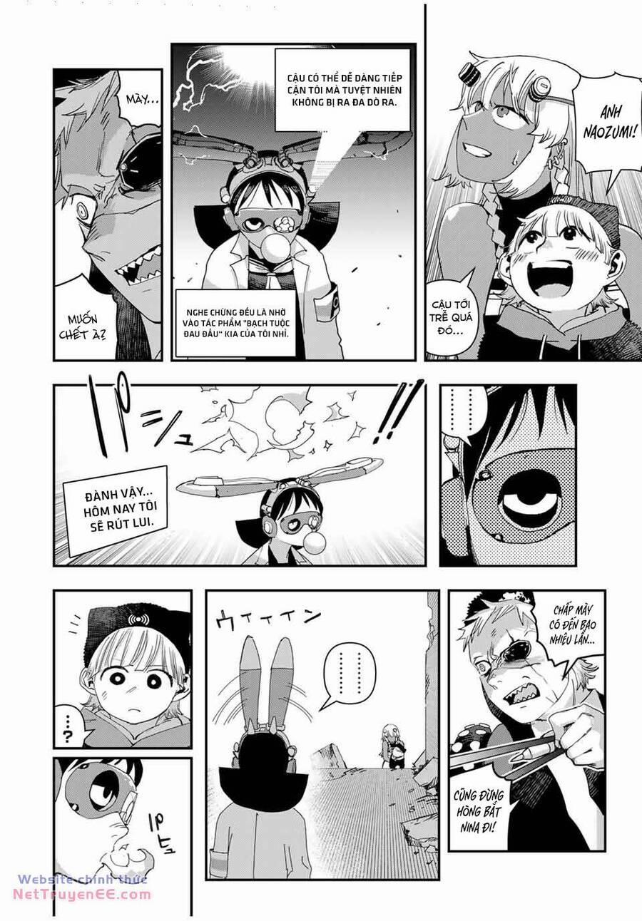 Tank Chair 39 trang 21