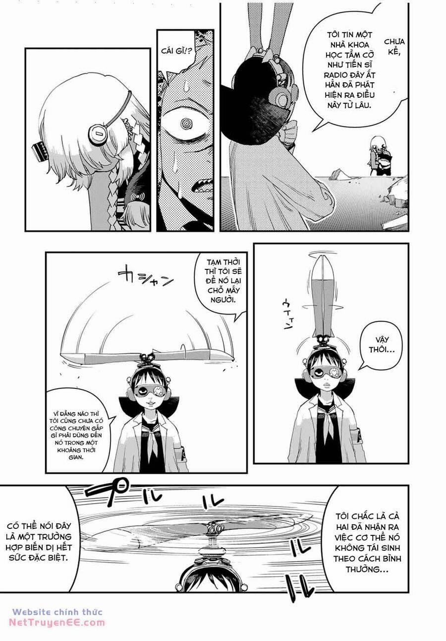 Tank Chair 39 trang 24