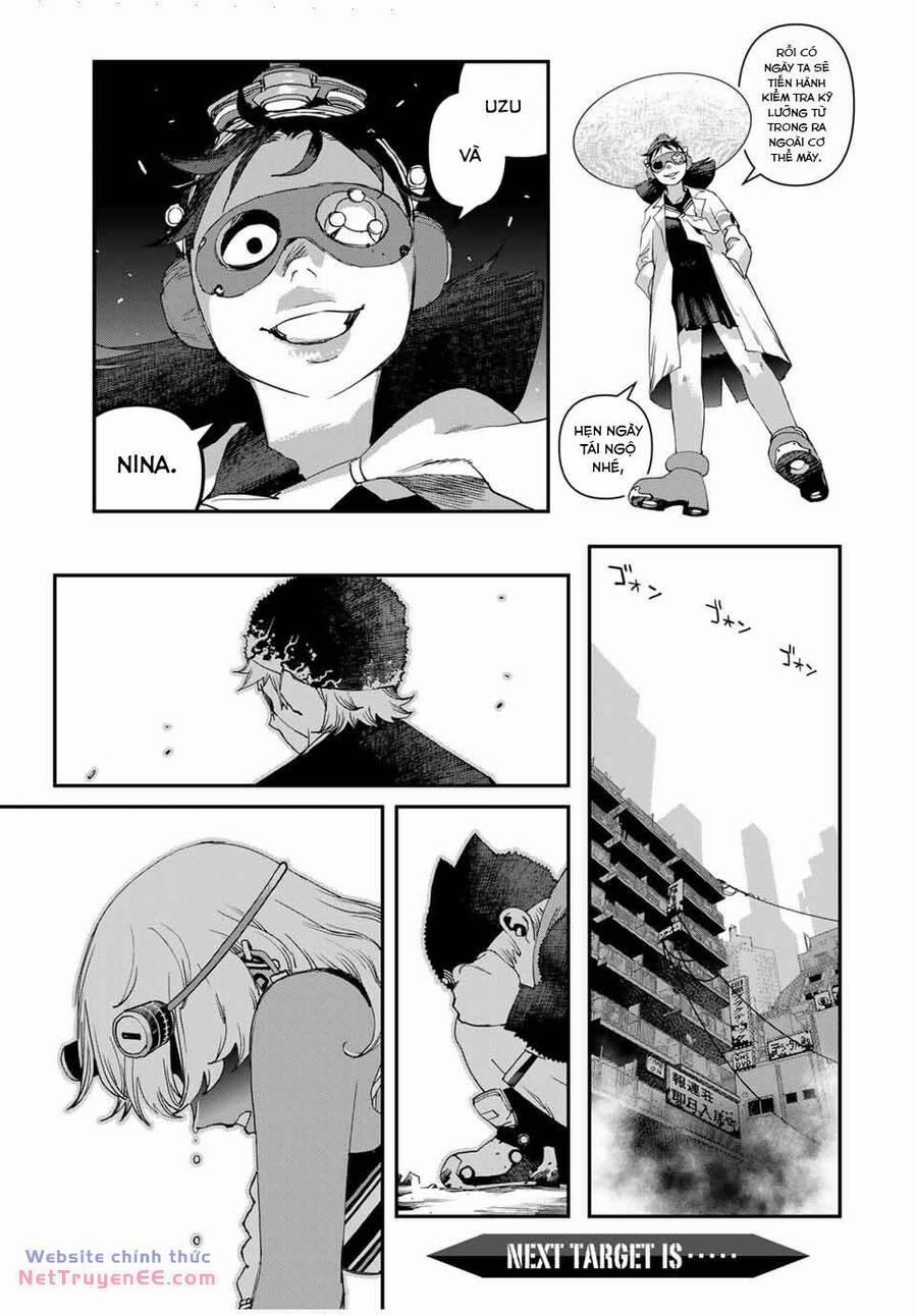 Tank Chair 39 trang 26