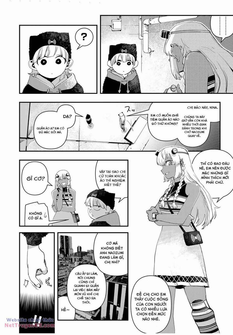 Tank Chair 39 trang 5