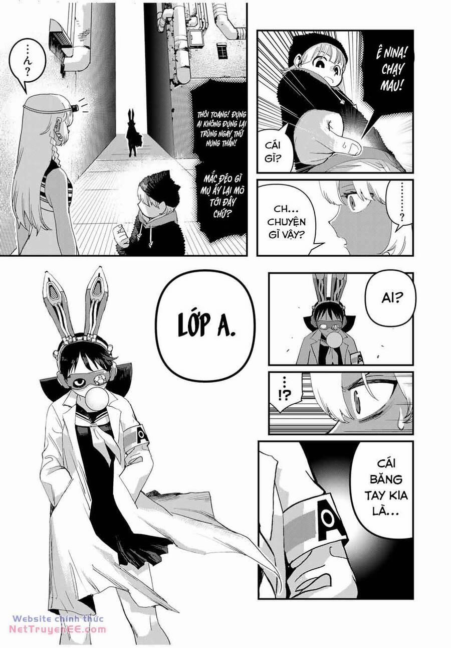 Tank Chair 39 trang 6