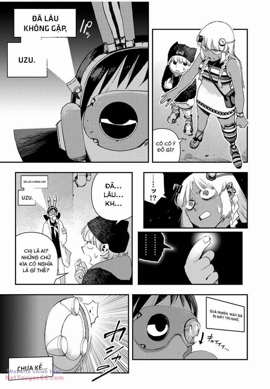 Tank Chair 39 trang 8