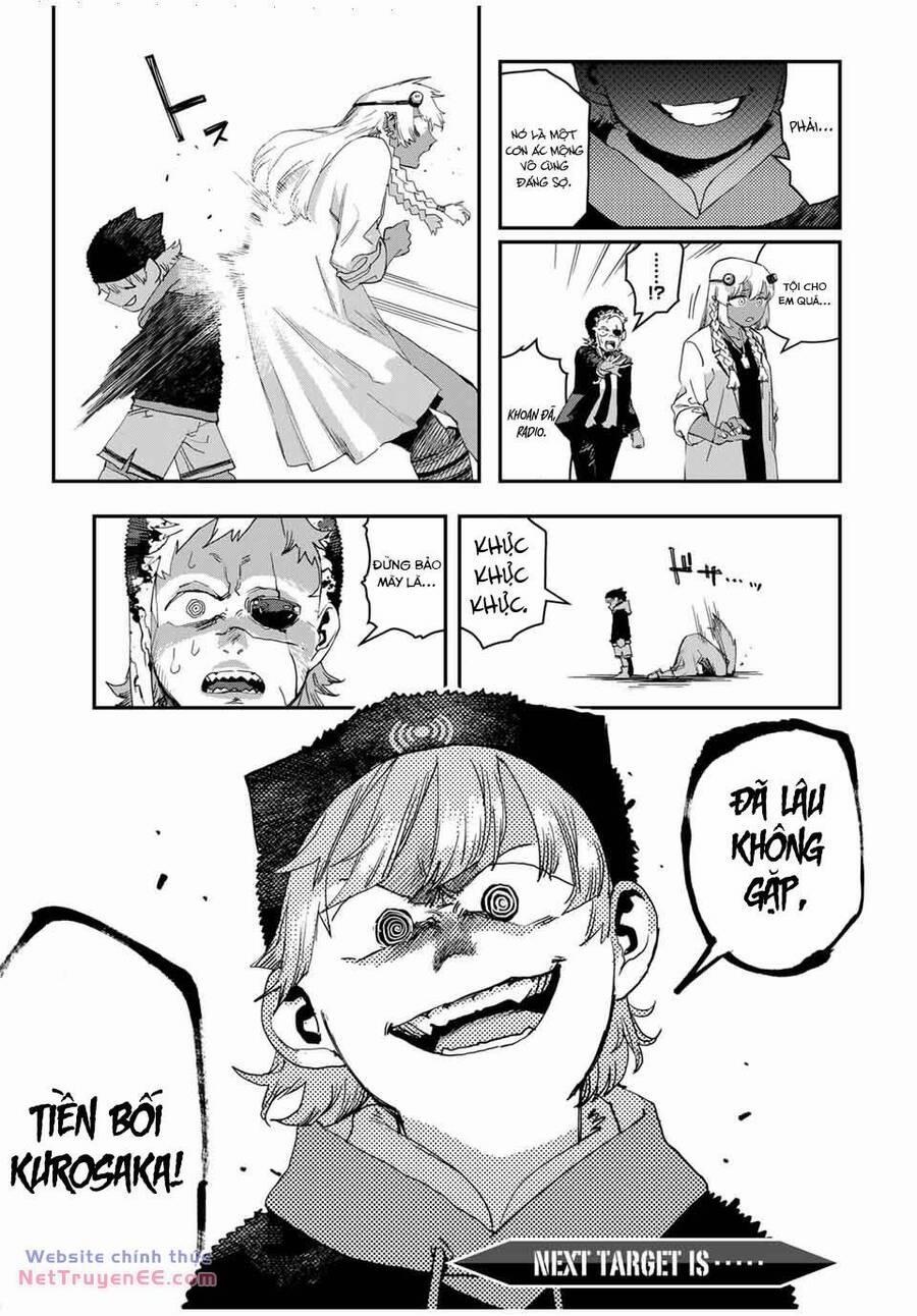 Tank Chair 40 trang 21