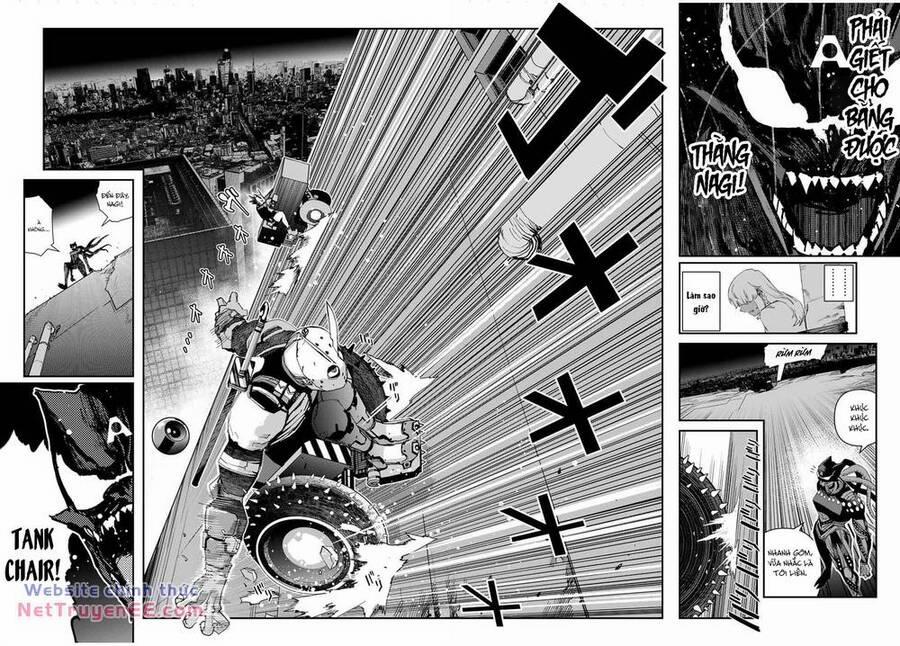 Tank Chair 41 trang 19