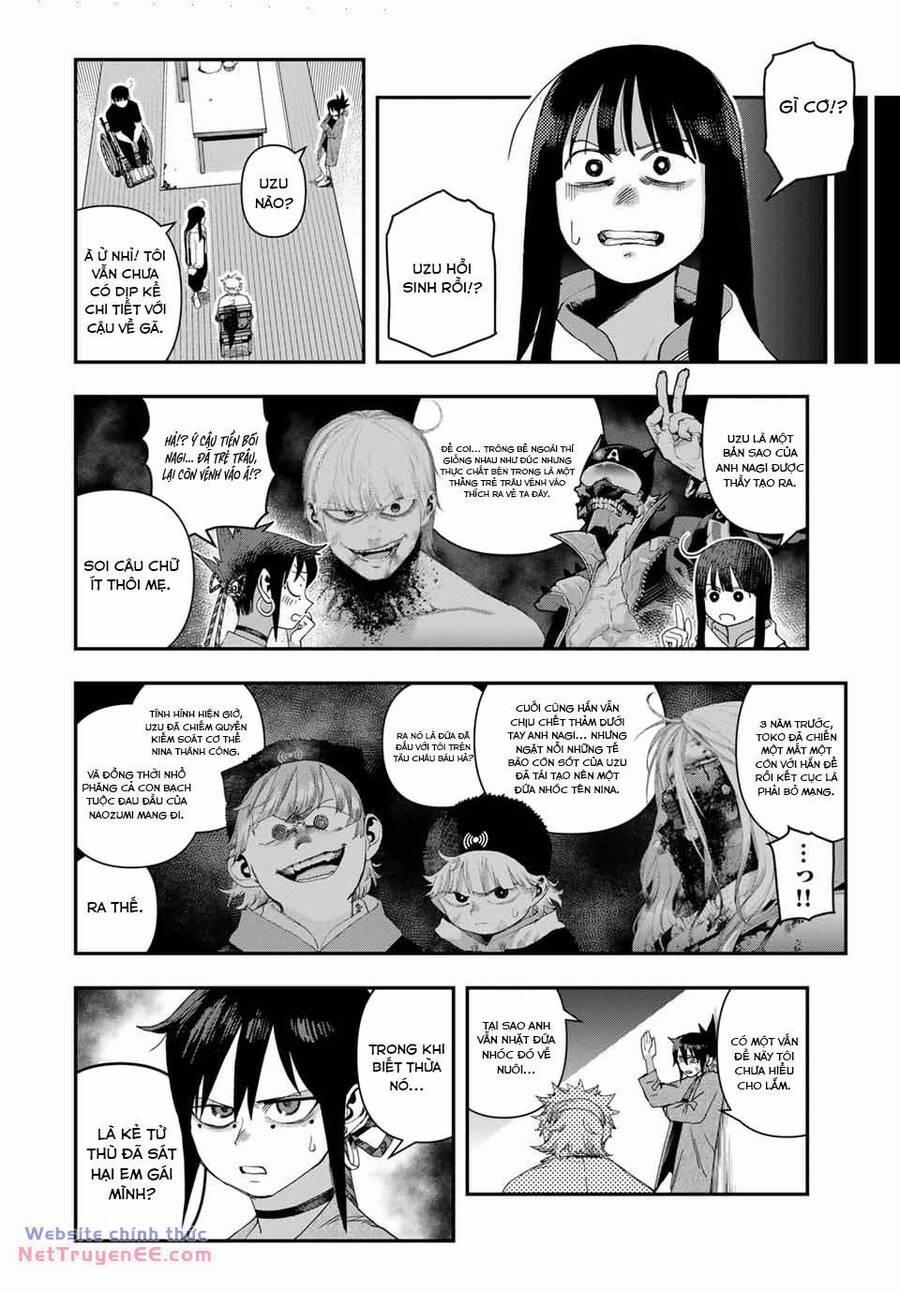 Tank Chair 41 trang 4