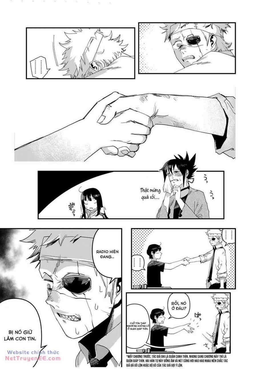 Tank Chair 41 trang 9