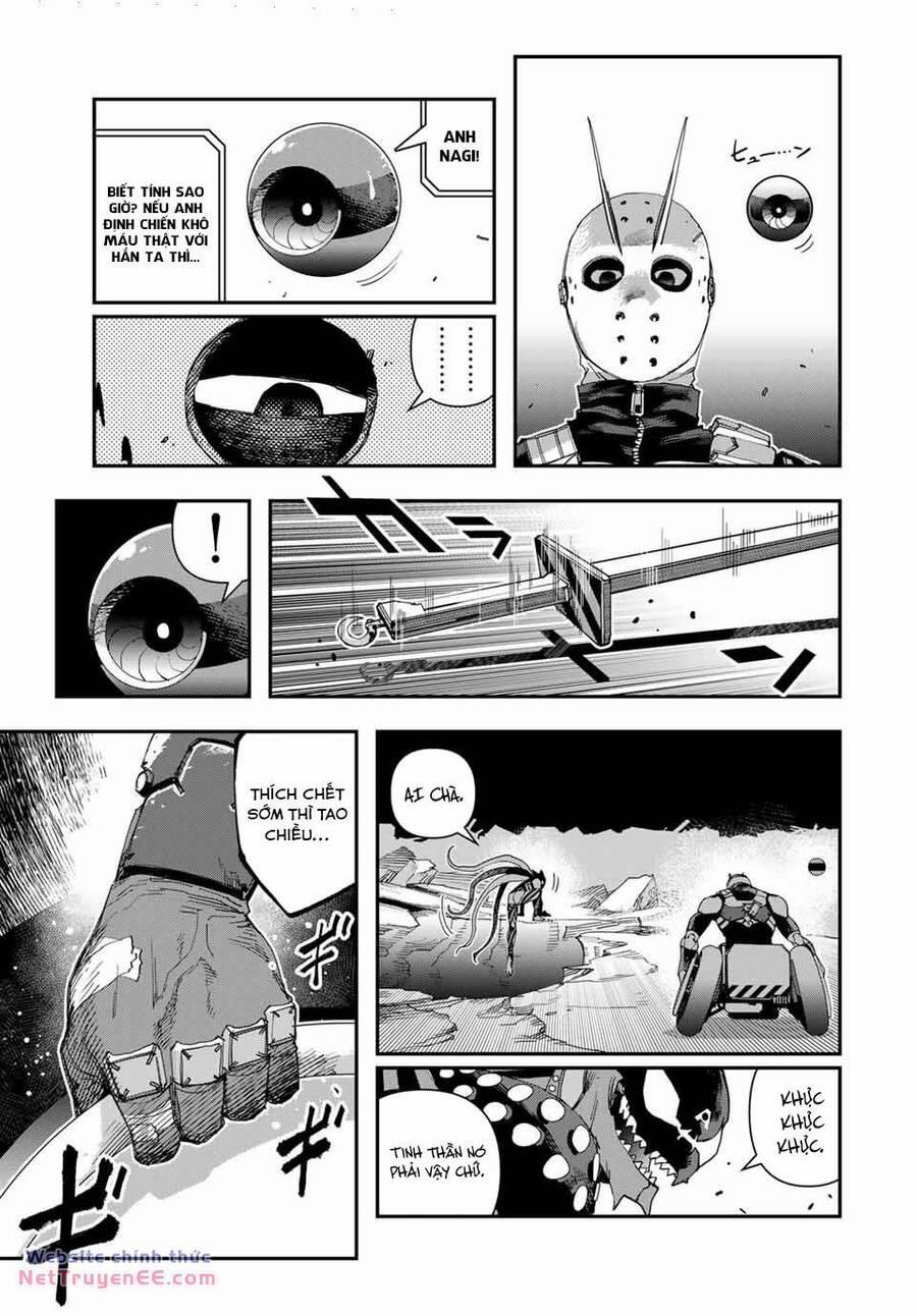 Tank Chair 42 trang 11