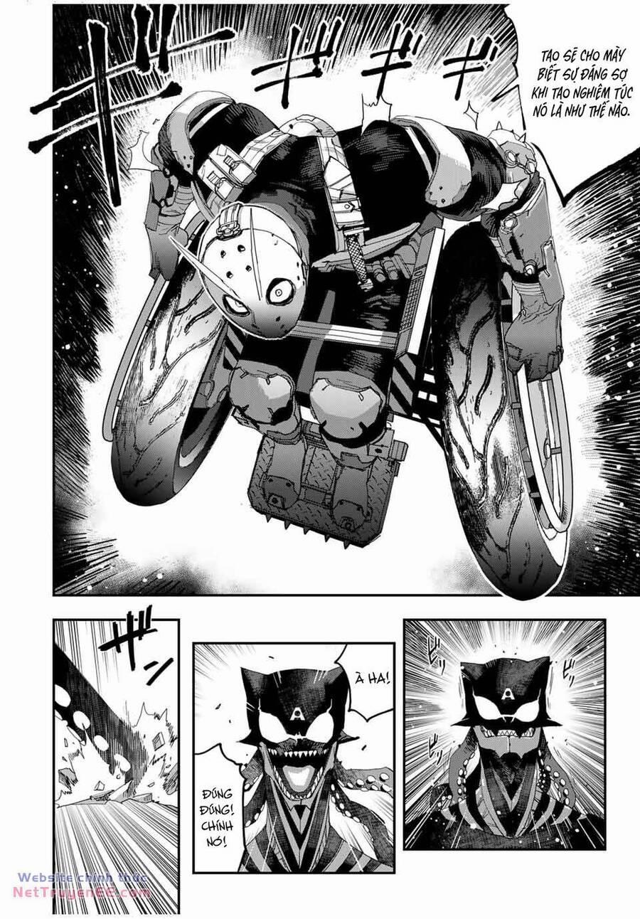 Tank Chair 42 trang 12