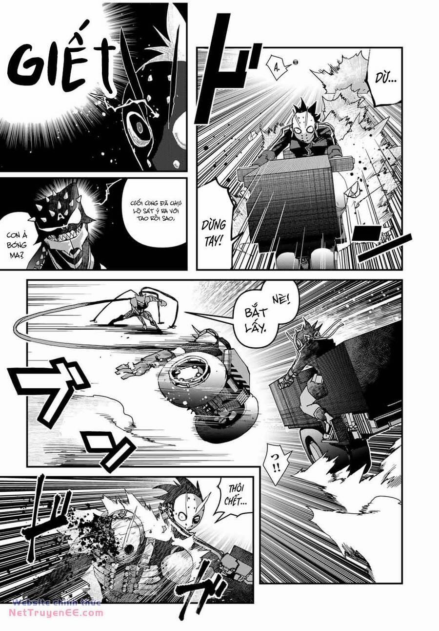 Tank Chair 42 trang 21