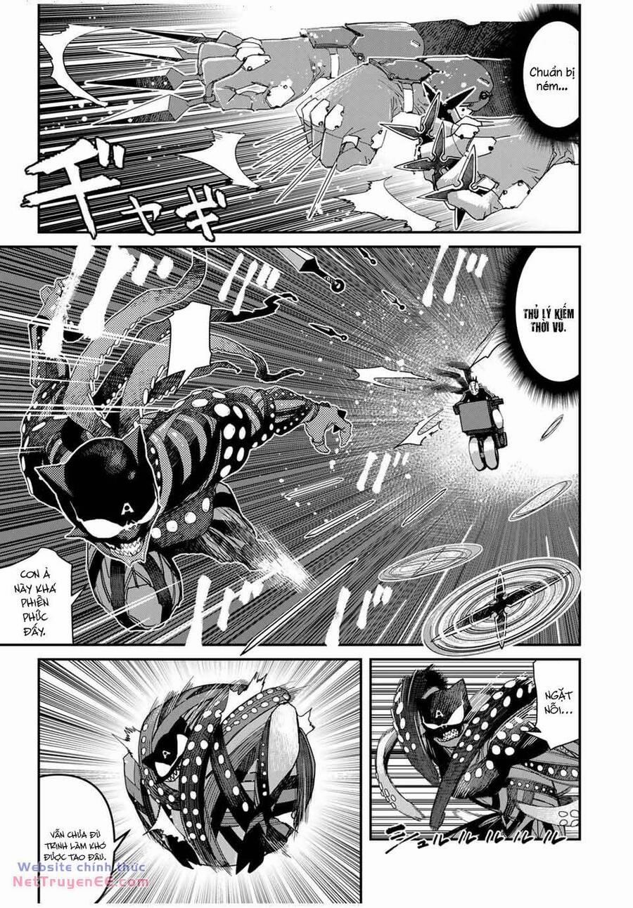 Tank Chair 42 trang 3