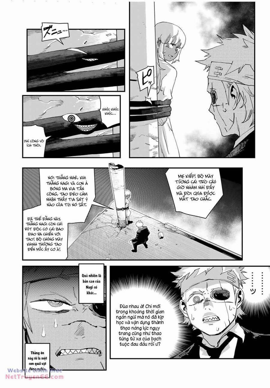 Tank Chair 42 trang 8