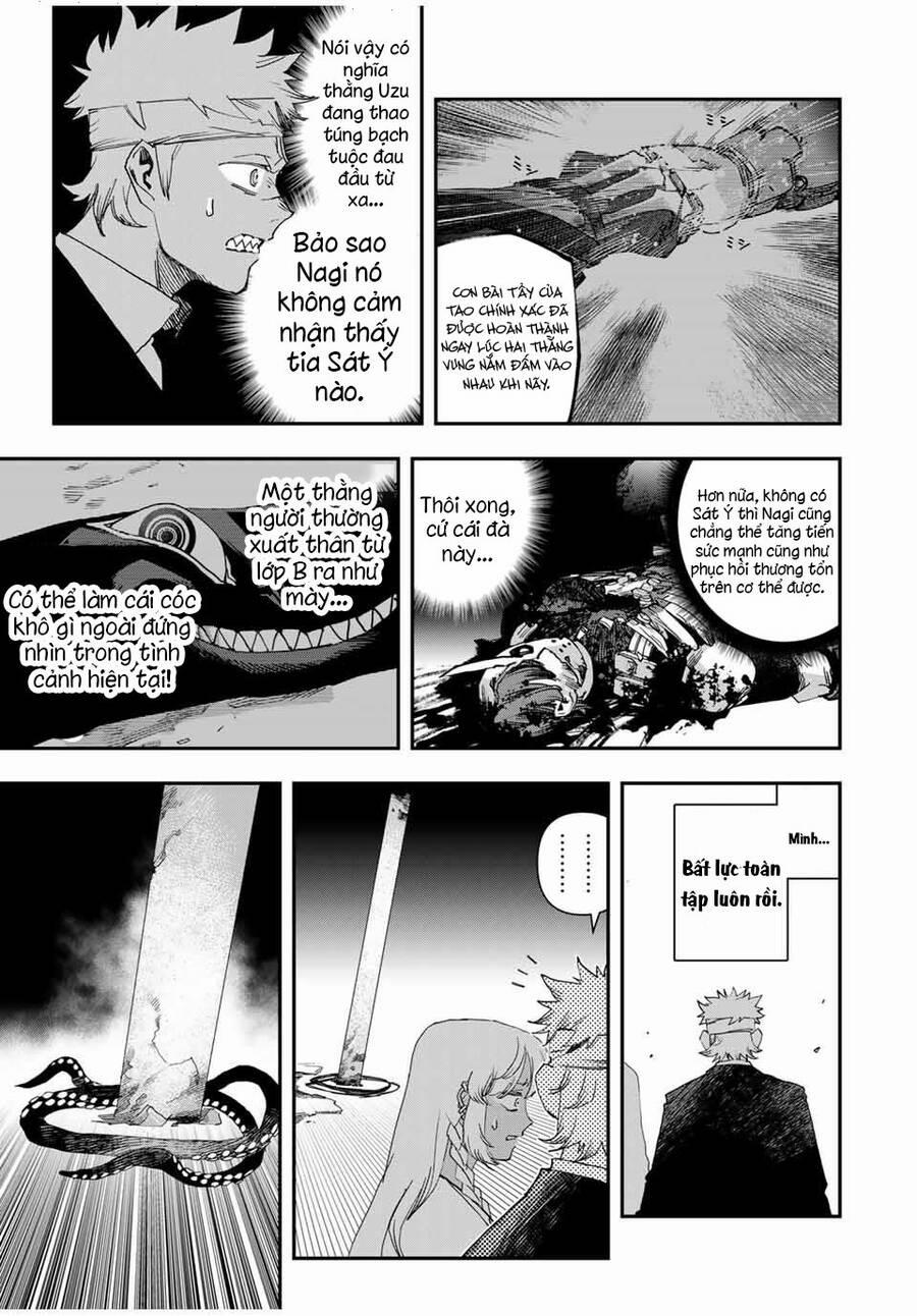 Tank Chair 43 trang 3