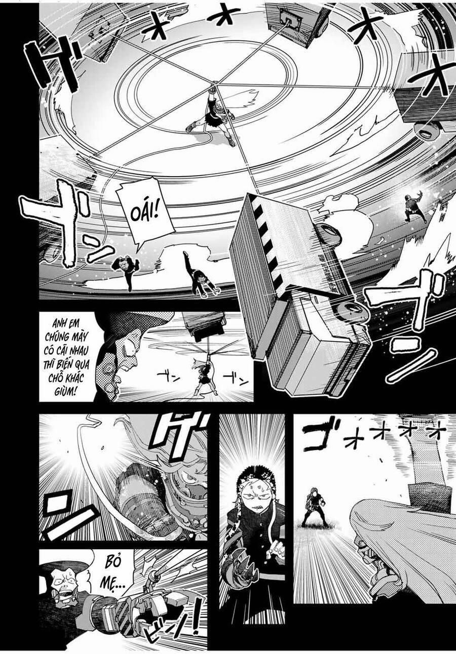 Tank Chair 44 trang 12