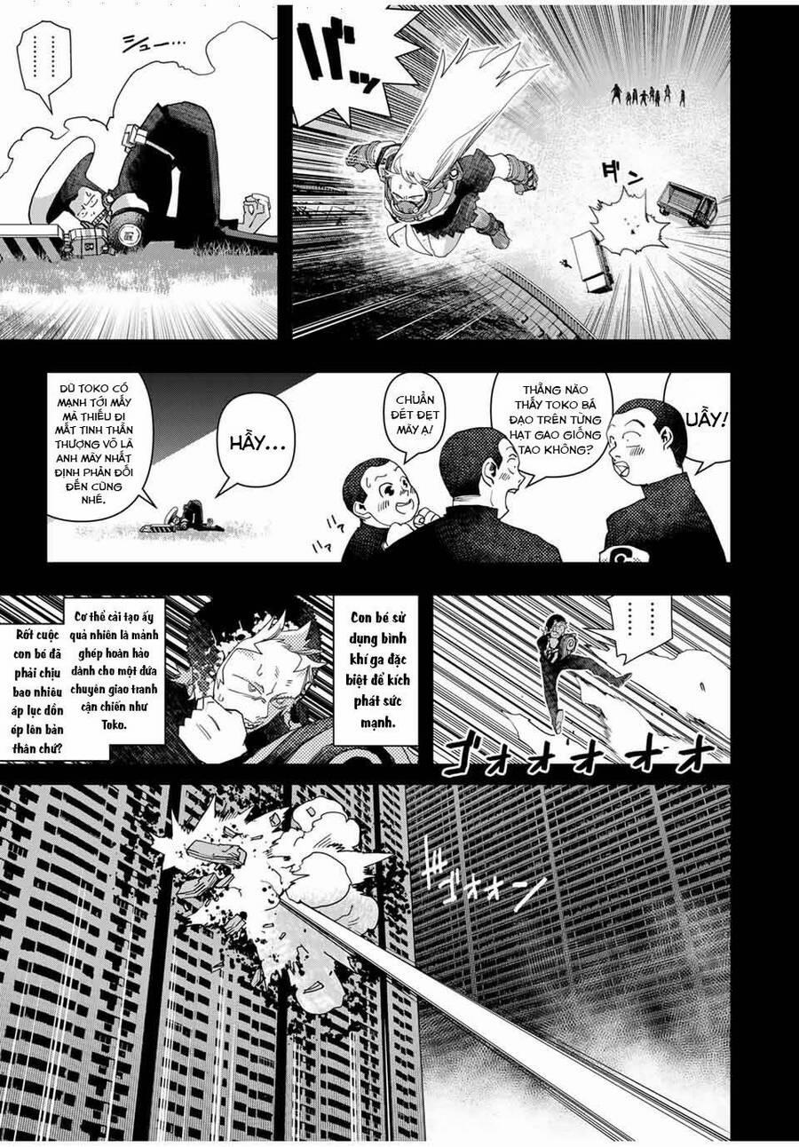 Tank Chair 44 trang 15