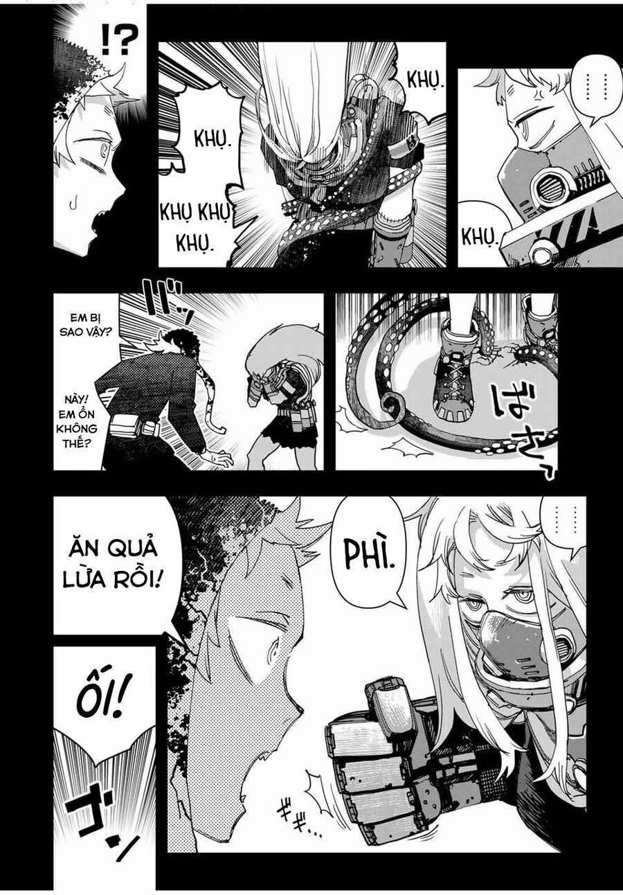 Tank Chair 44 trang 18