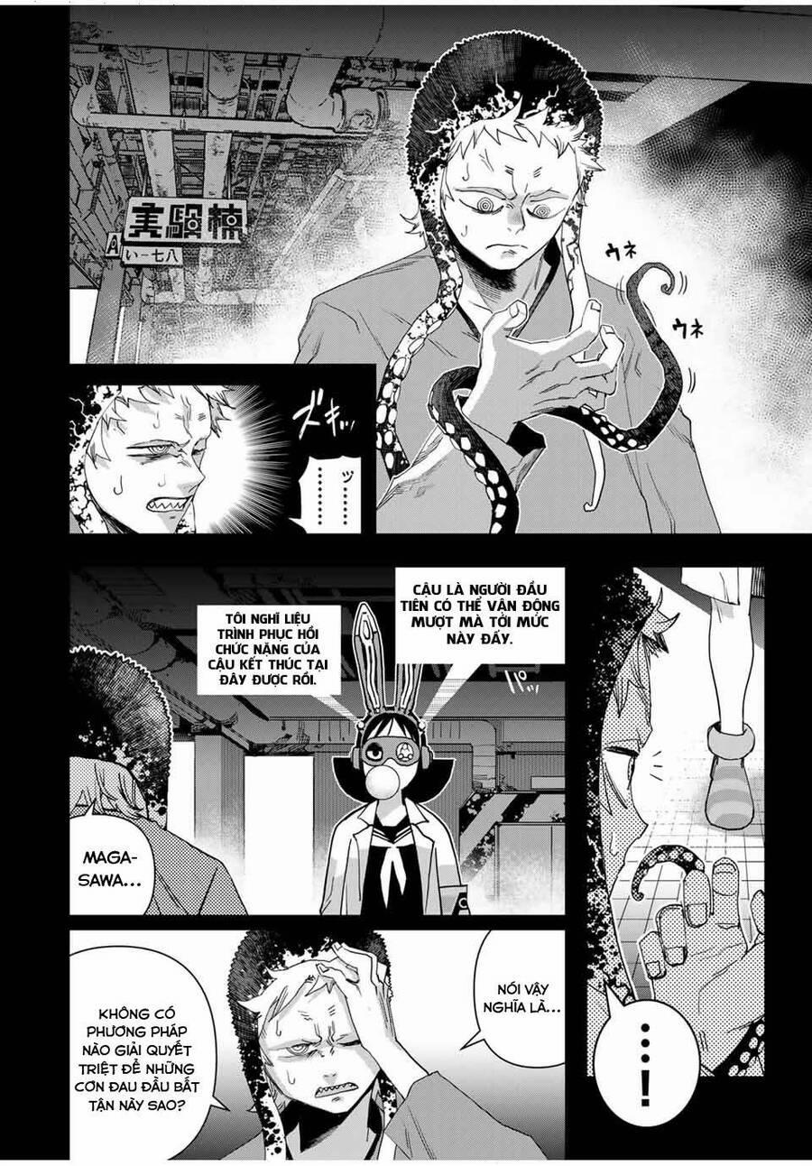 Tank Chair 44 trang 2