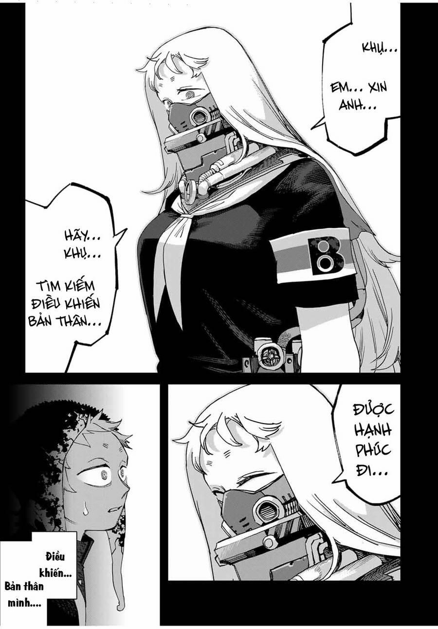 Tank Chair 44 trang 21