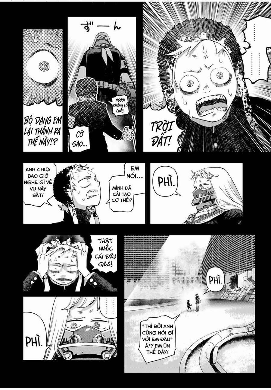 Tank Chair 44 trang 8