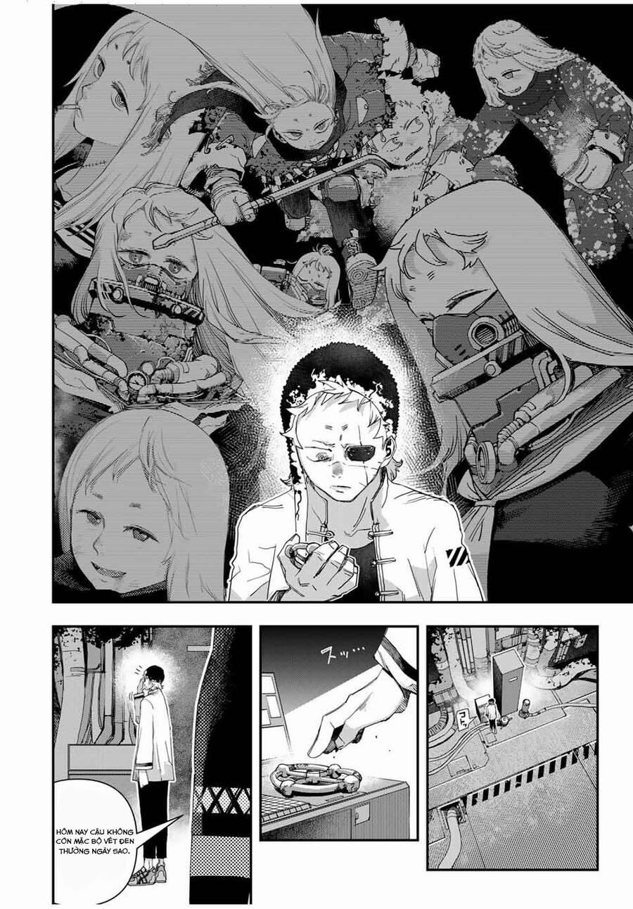 Tank Chair 46 trang 14