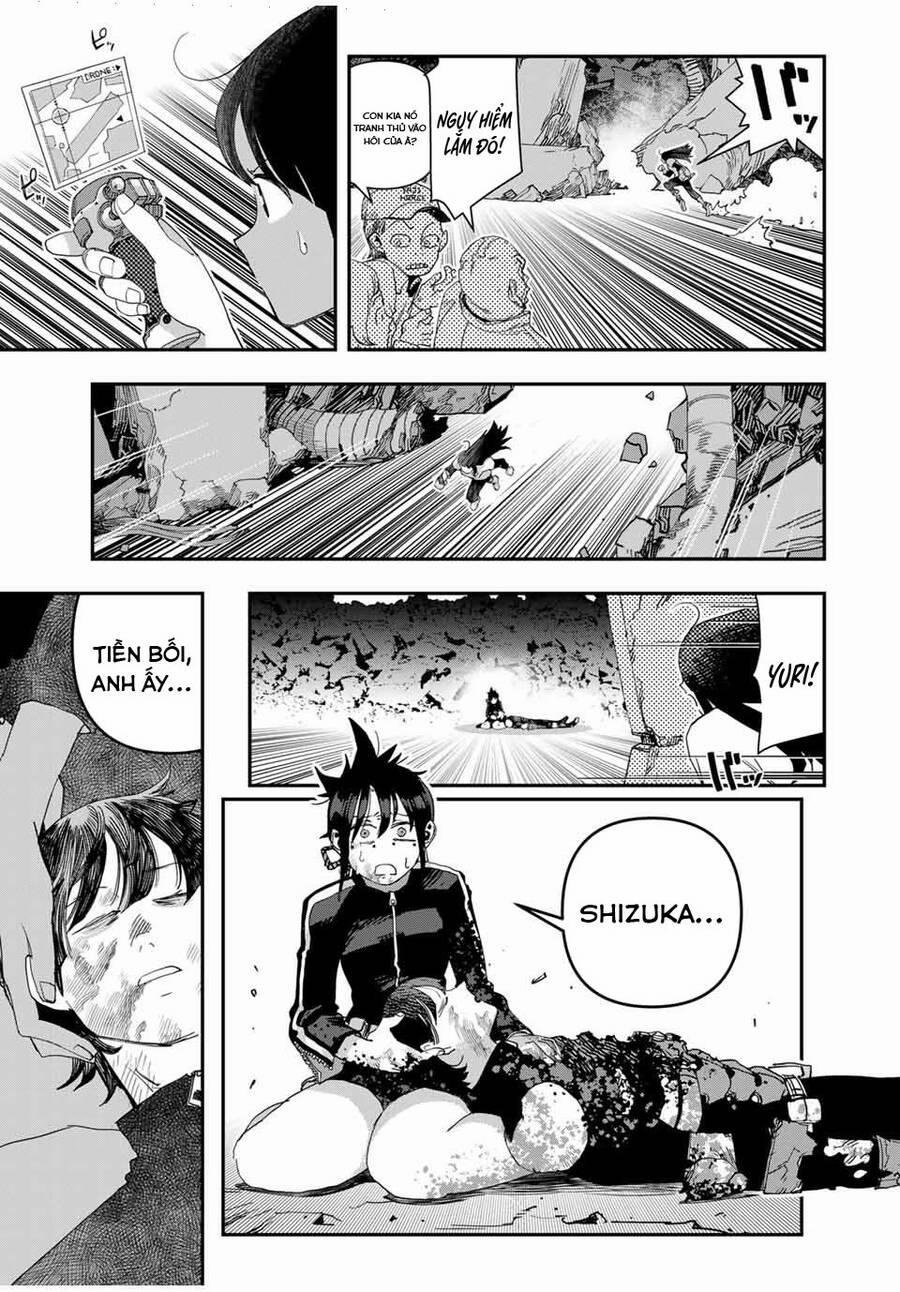 Tank Chair 46 trang 3