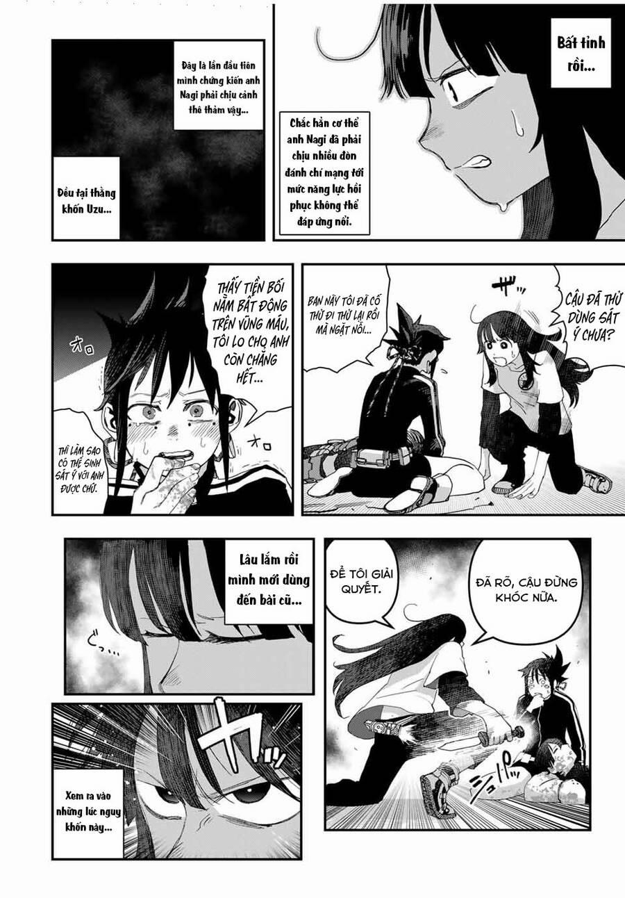 Tank Chair 46 trang 4