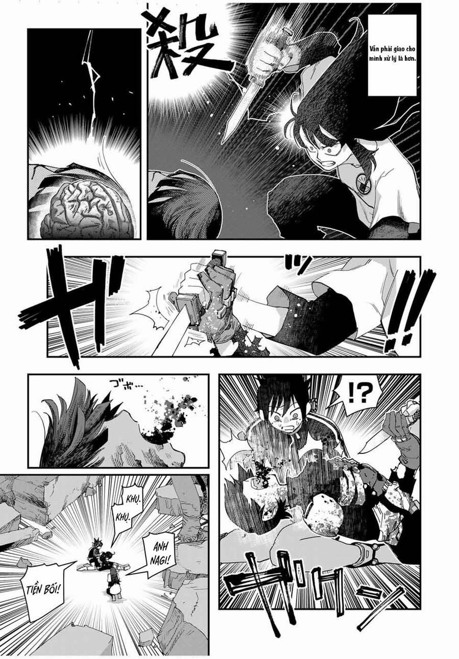 Tank Chair 46 trang 5