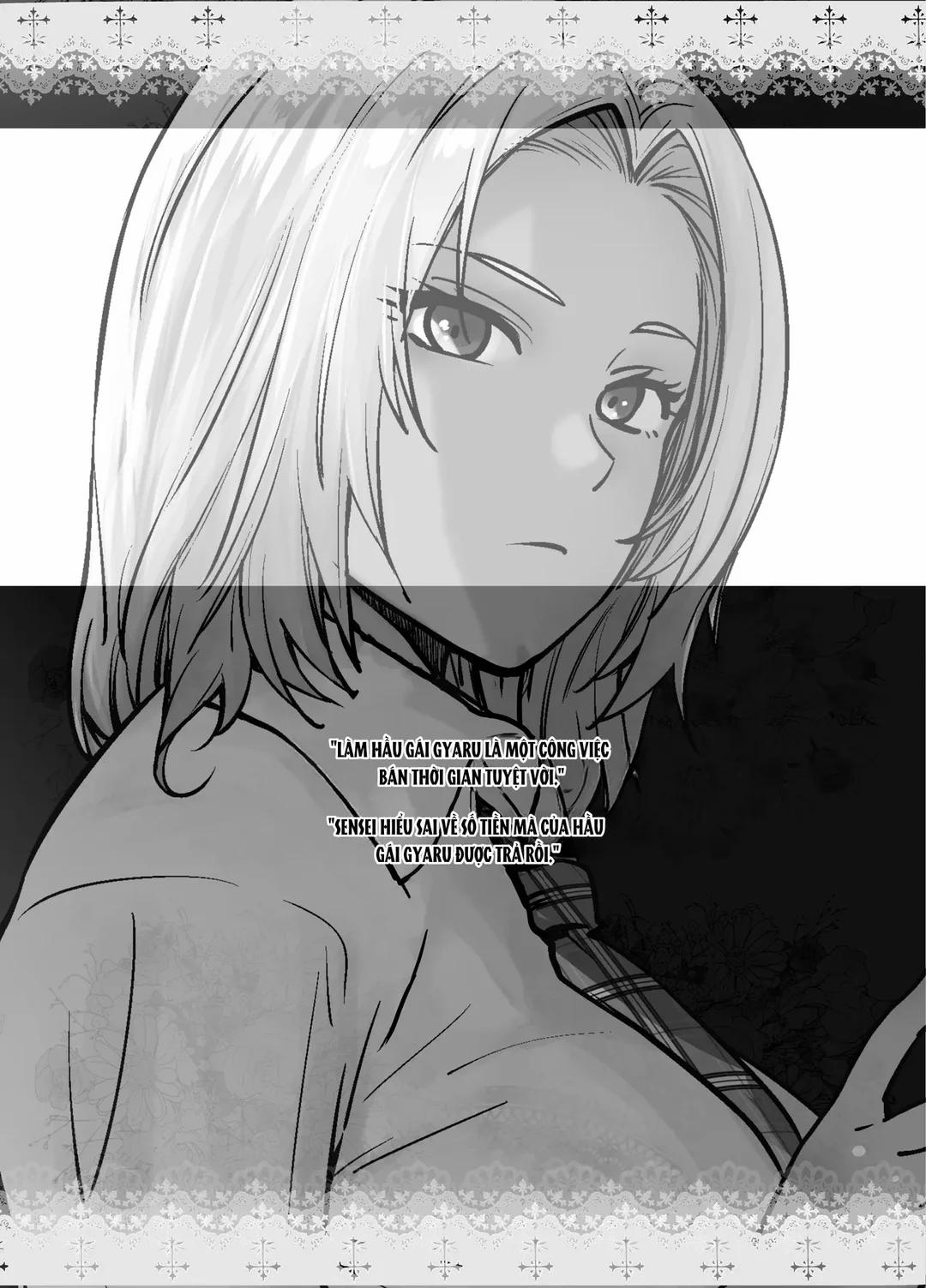 Tannin no Meido ni Nacchatta KURO GAL Oneshot trang 33