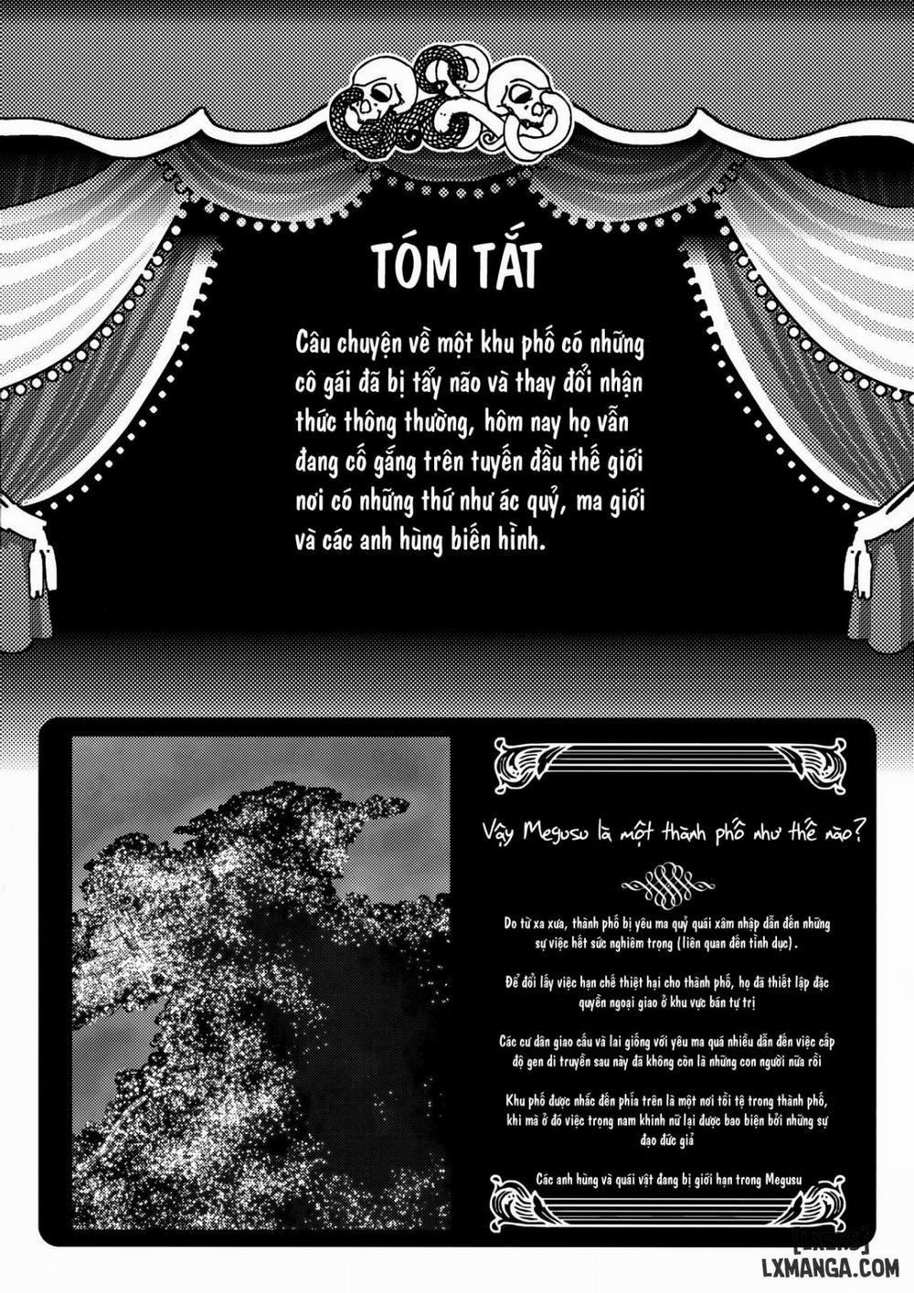 Tanoshi Hazukashi Variety Oneshot trang 4