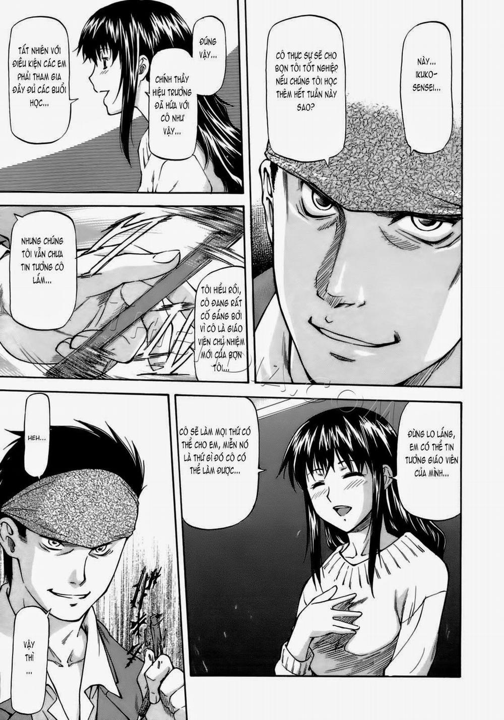 Tanoshii Hoshuu Oneshot trang 2